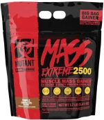 Mutant Mutant Mass / XXXtreme 2500 [5450 Γραμμάρια] Τριπλή Σοκολάτα
