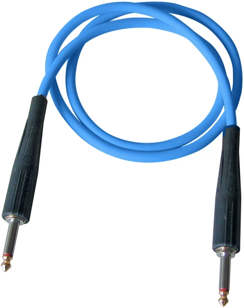 BESPECO PY300 BLUE PYTHON ΚΑΛΩΔΙΟ ΚΙΘΑΡΑΣ 3m BLUE
