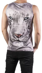 V-store Unisex Μπλούζα Πολύχρωμη με σχέδιο 9900312