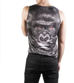 V-store Unisex Μπλούζα Πολύχρωμη με σχέδιο 9900317