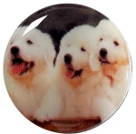 112.0128 POP HOLDER PUPPIES