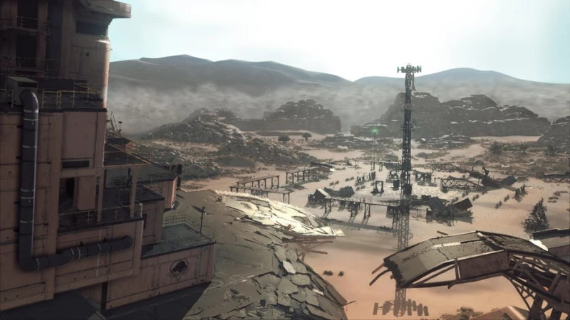 Metal Gear Survive / PlayStation 4