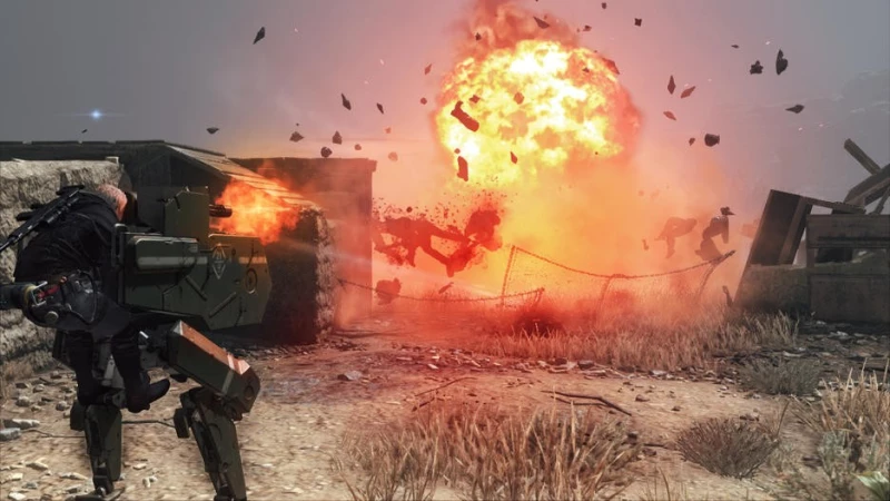 Metal Gear Survive / PlayStation 4