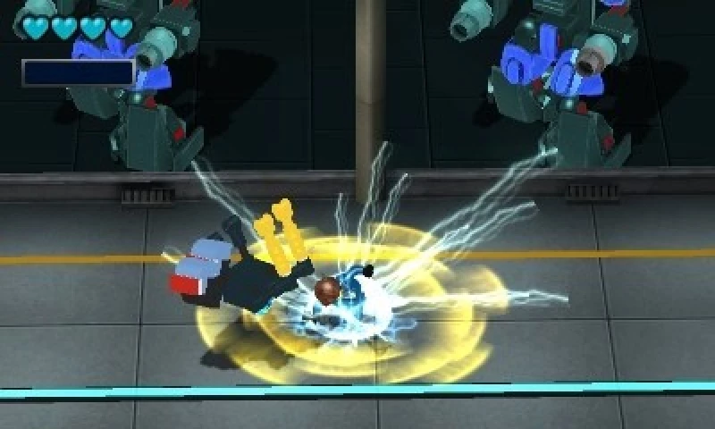 LEGO Ninjago Nindroids / Nintendo 3DS