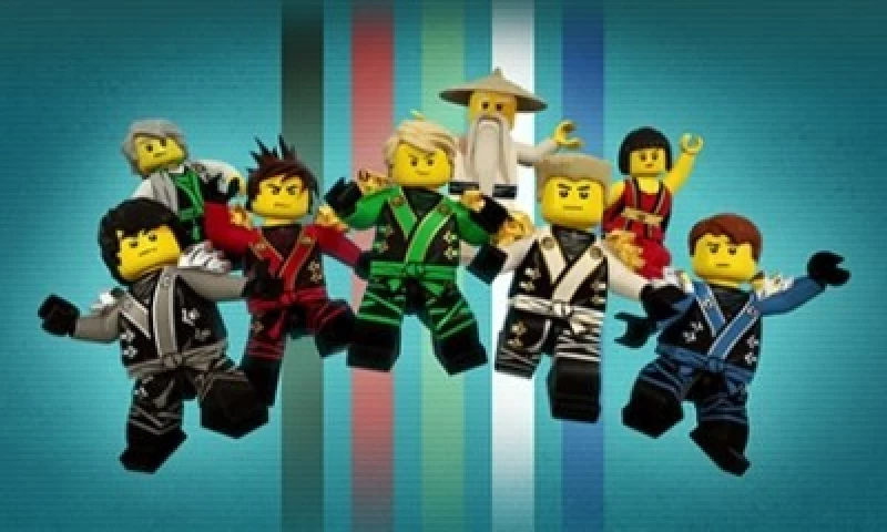 LEGO Ninjago Nindroids / Nintendo 3DS