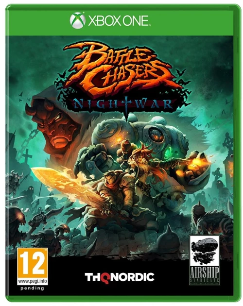 Battle Chasers: Nightwar / Xbox One