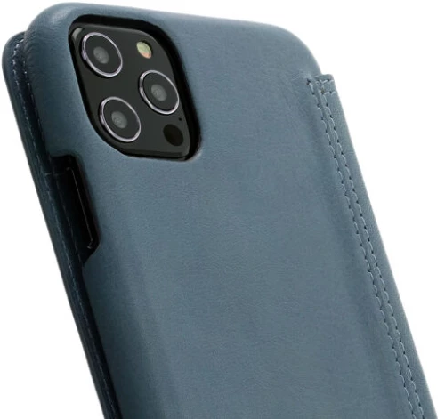 Minim (MM-10253) Minim Book Case - Electronic, Apple iPhone 12 Pro Max