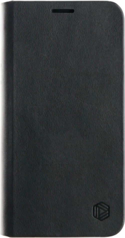 Promiz (PZ-10188) Book Case - Black, Apple iPhone 11 Pro