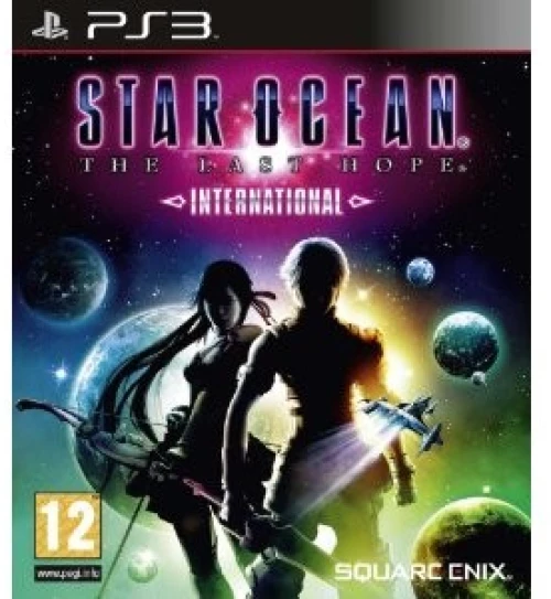 Star Ocean: The Last Hope - International / PlayStation 3