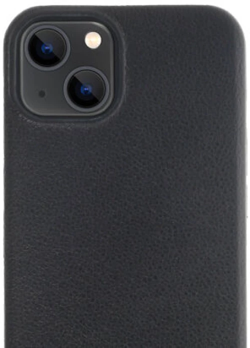 Minim (MM-10321) Minim Backcover - Black, Apple iPhone 13