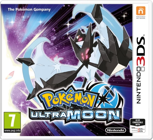 Pokemon Ultra Moon / Nintendo 3DS
