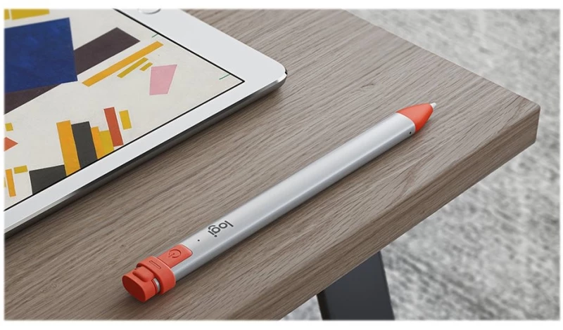 Logitech - Crayon Stylus Pen / Computers