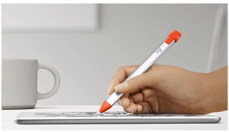Logitech - Crayon Stylus Pen / Computers