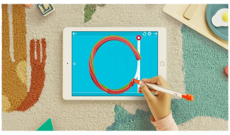 Logitech - Crayon Stylus Pen / Computers