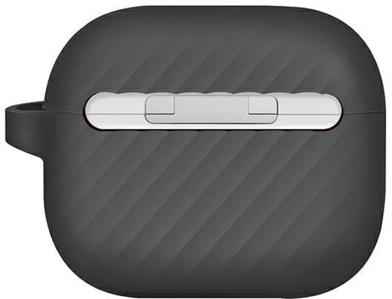 Uniq case Vencer AirPods 3rd gen. Silicone gray / charcoal dark gray
