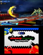 Sonic Generations / Nintendo 3DS