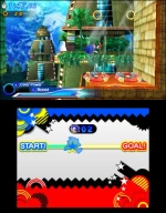 Sonic Generations / Nintendo 3DS