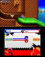 Sonic Generations / Nintendo 3DS