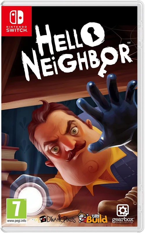 Hello Neighbor / Nintendo Switch