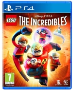 LEGO The Incredibles / PlayStation 4