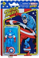 Marvel Captain America retro figure 9,5cm