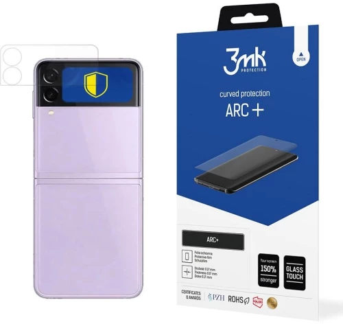 3MK Film ARC + Samsung Galaxy Z Flip 3 5G Fullscreen film