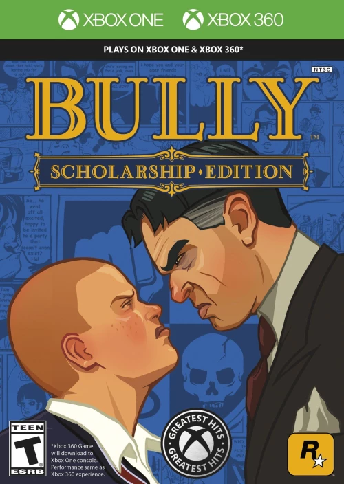 Bully: Scholarship Edition (Import) / Xbox One