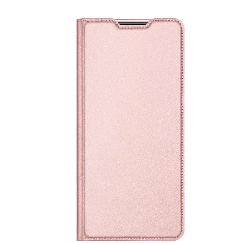 Dux Ducis Skin Pro Holster Cover Flip Cover for Poco M4 Pro 5G pink