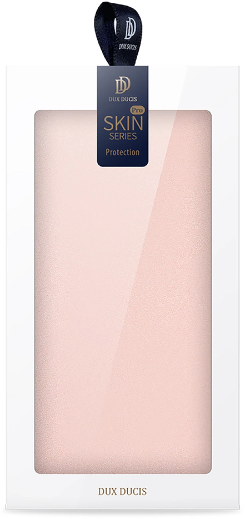 Dux Ducis Skin Pro Holster Cover Flip Cover for Poco M4 Pro 5G pink