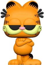POP figure Garfield