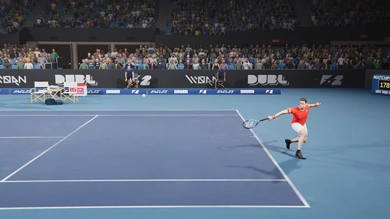 Matchpoint: Tennis Championships - Legends Edition / PlayStation 4