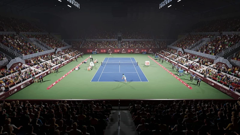 Matchpoint: Tennis Championships - Legends Edition / PlayStation 4