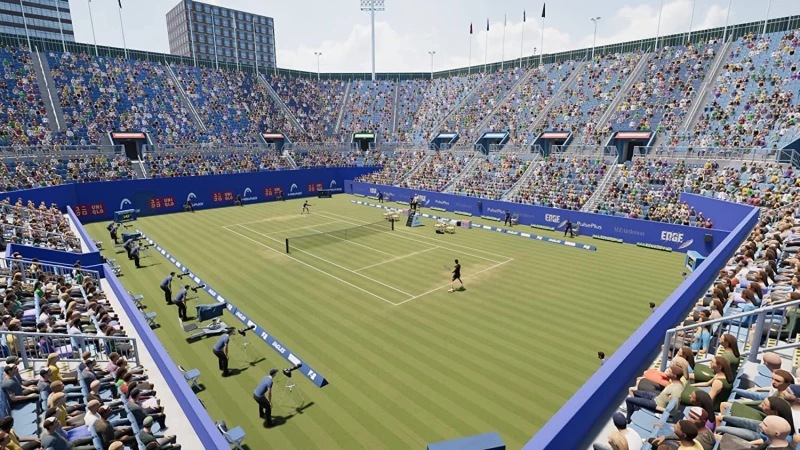 Matchpoint: Tennis Championships - Legends Edition / PlayStation 4