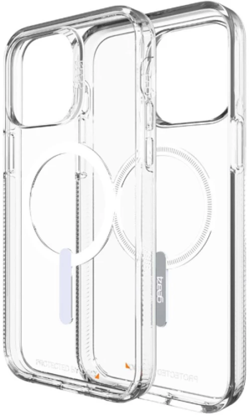 GEAR4 (840056165304) Crystal Palace Snap - Clear, Apple iPhone 14 Pro Max