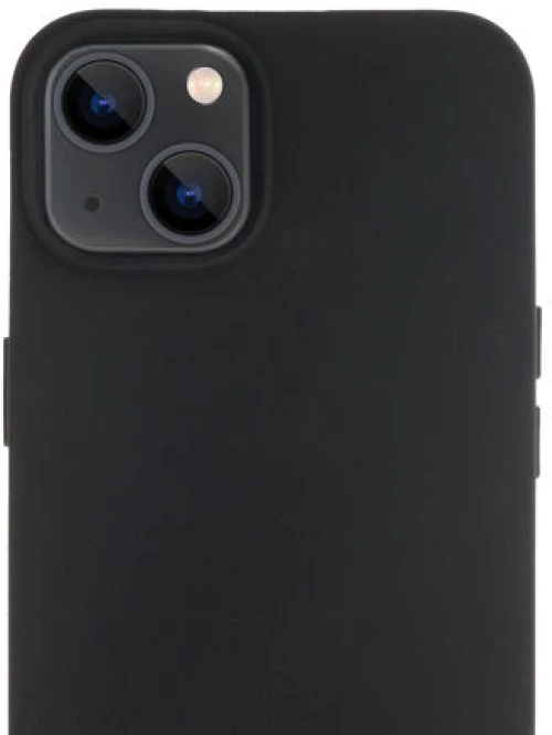 Promiz (PZ-10399) Soft Case - Matt Black, Apple iPhone 14 / 13