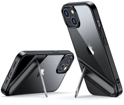 Ugreen LP634 Kickstand Protective Case Hard Cover with Gel Frame and Built-in Stand for iPhone 14 Plus (90925)
