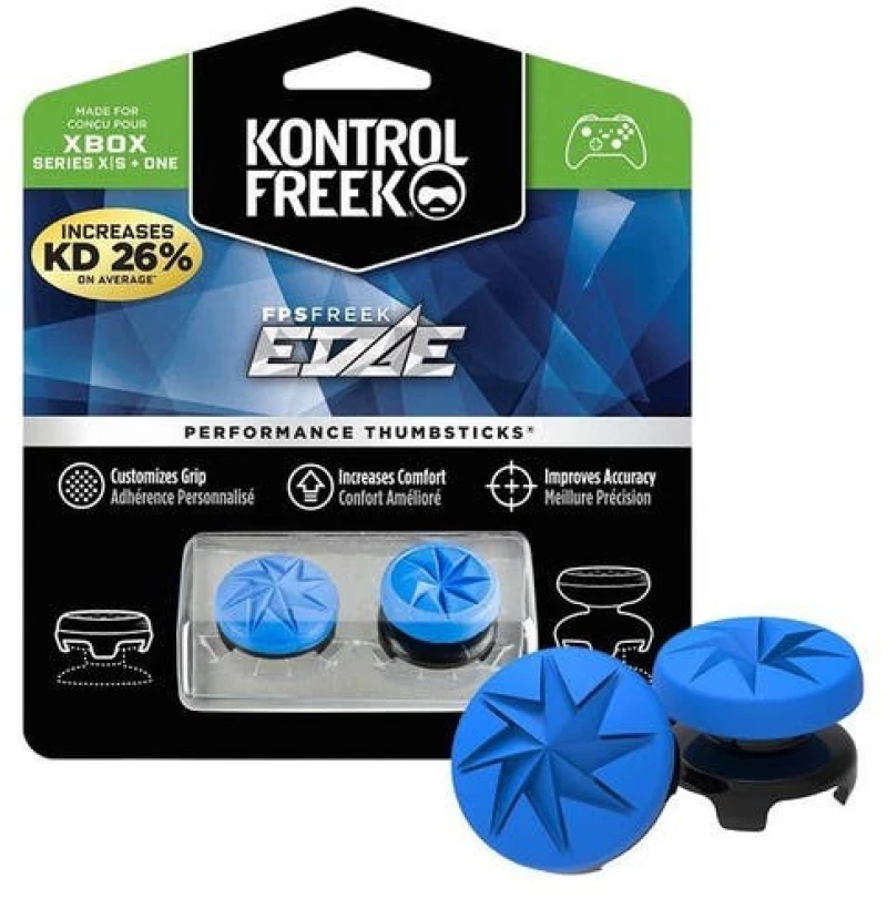 KontrolFreek - FPS Freek Edge - XBX/XB1 (4 Prong) / Xbox One