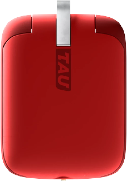 TAU Powerbank - Mars Red / Electronics