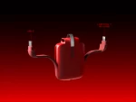 TAU Powerbank - Mars Red / Electronics