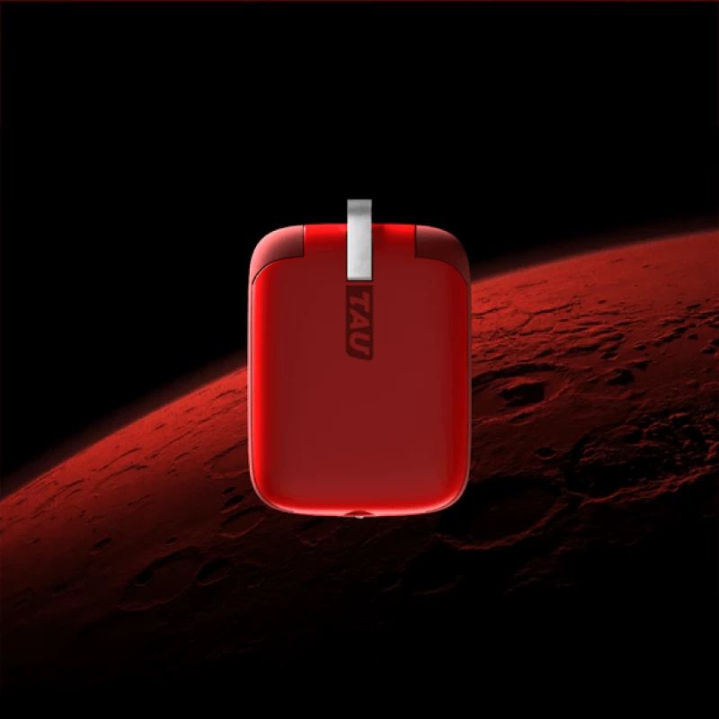 TAU Powerbank - Mars Red / Electronics
