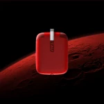 TAU Powerbank - Mars Red / Electronics