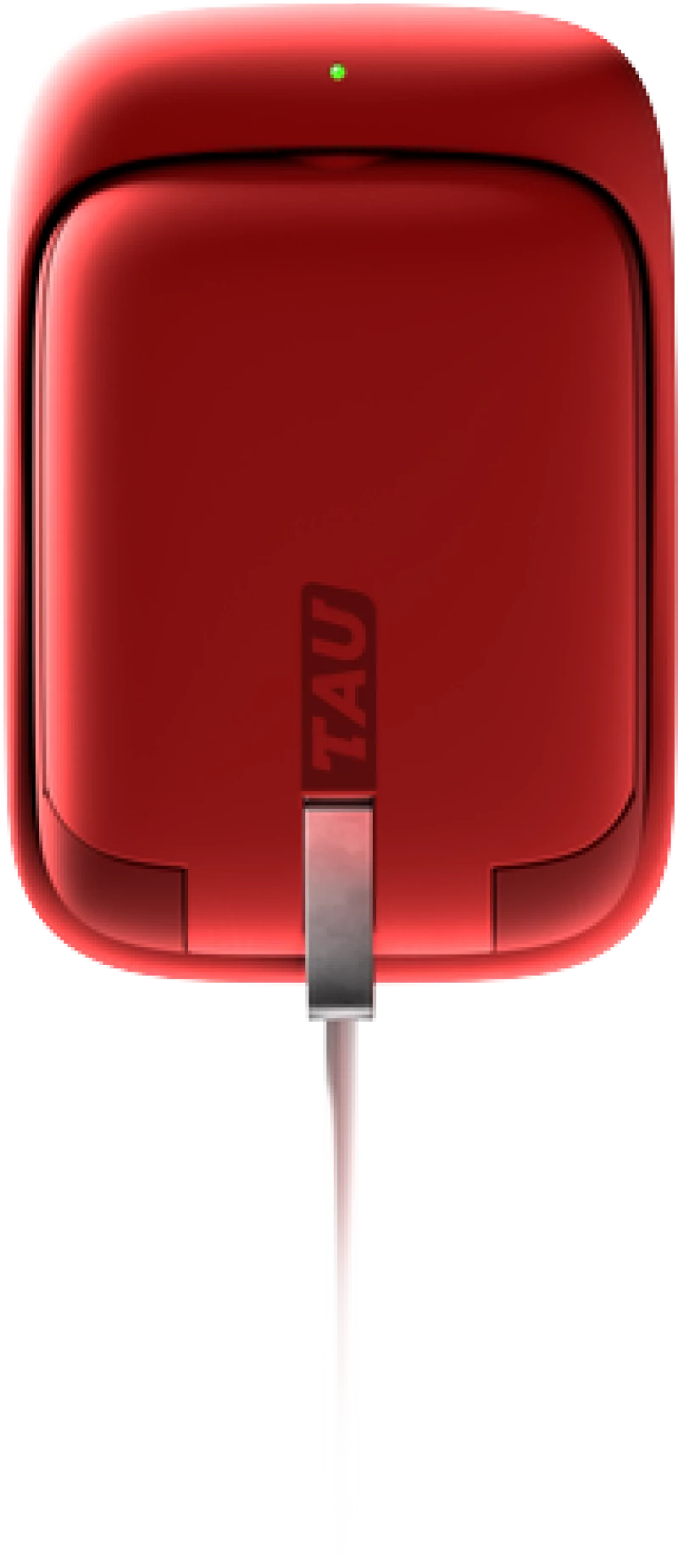 TAU Powerbank - Mars Red / Electronics