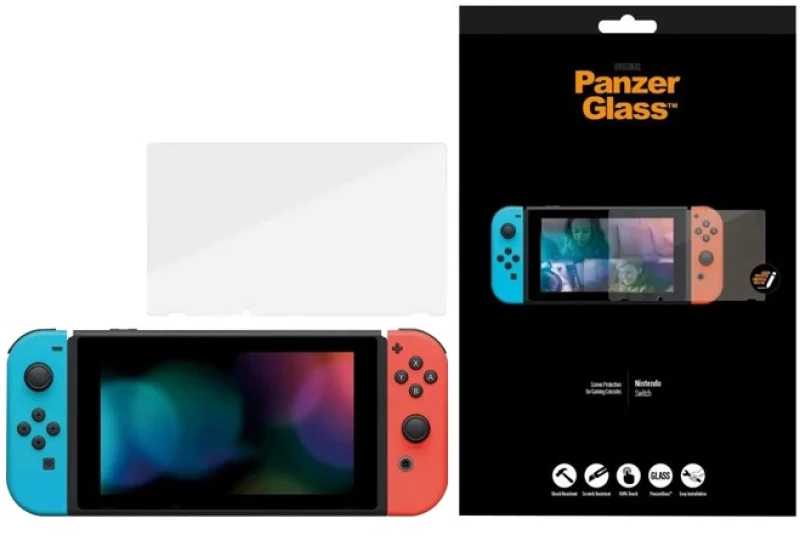 PanzerGlass - Nintendo Switch / Nintendo Switch