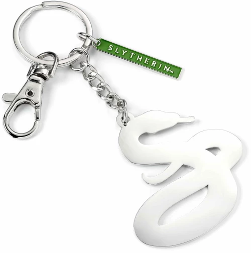 HARRY POTTER - Slytherin Crest - Keyring