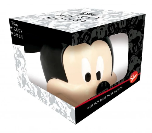 MICKEY - Mug 3D - 330 ml