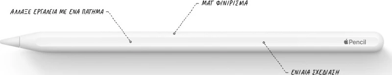 Apple Pencil (2nd Generation)