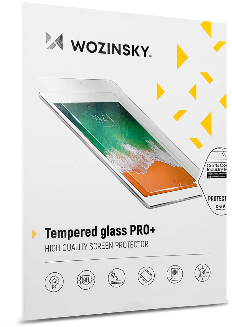 Wozinsky Tempered Glass 9H Screen Protector for Samsung Galaxy Tab A8 10.5 '' 2021