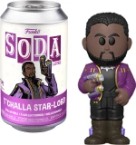 WHAT IF - POP Soda - Star-Lord T'Chall with Chase
