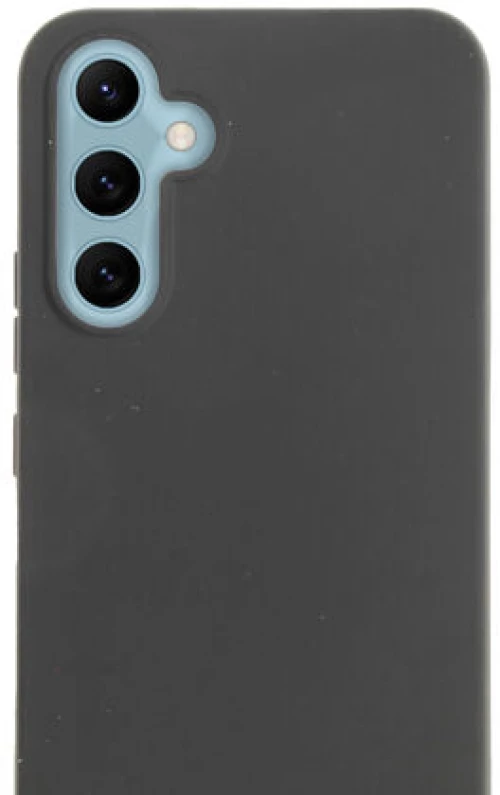 Promiz (PZ-10428) Soft Case - Matt Black, Samsung Galaxy A54 5G