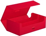 Ultimate Guard Arkhive 800+ XenoSkin Monocolor Red